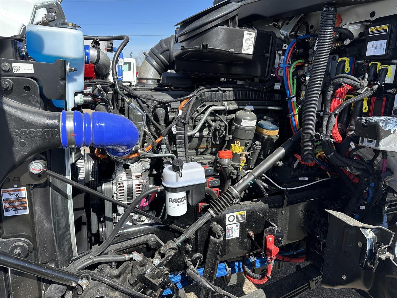 2025 Peterbilt 567 Cab & Chassis Eau Claire WI