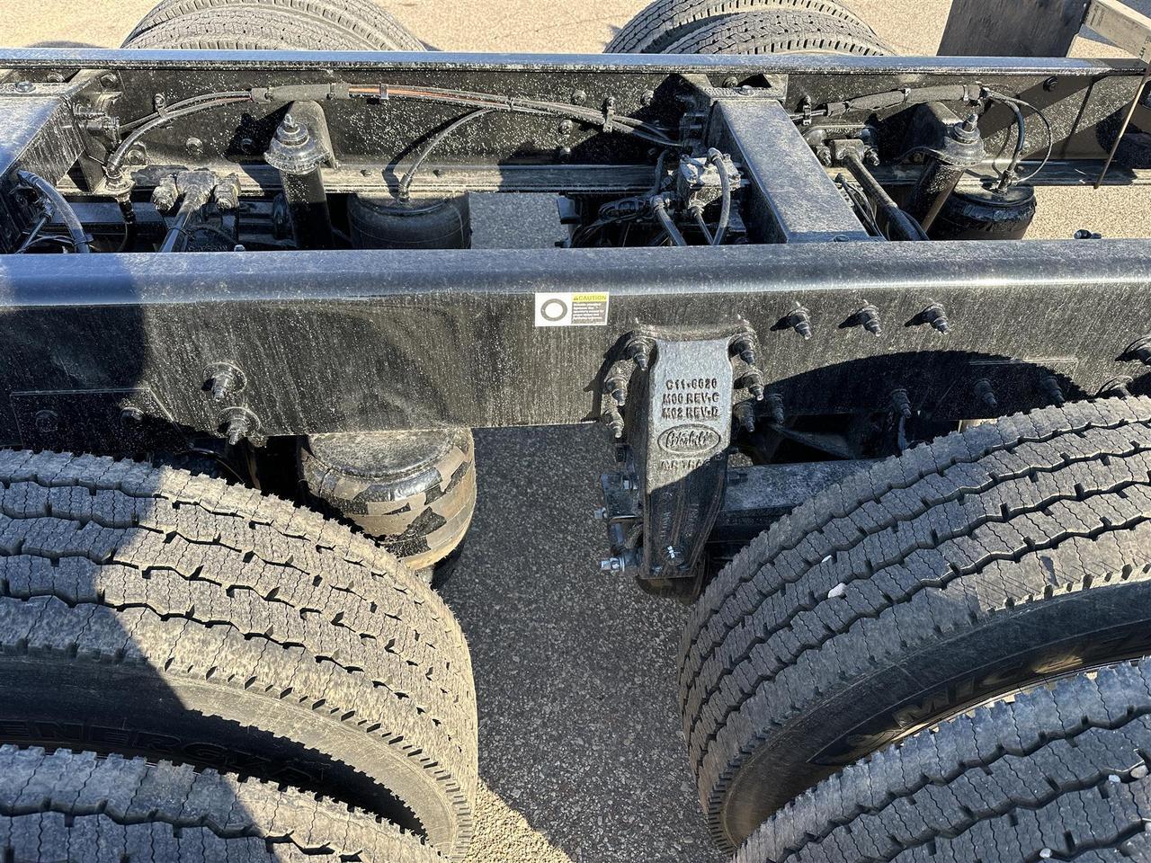 2025 Peterbilt 567 Cab & Chassis Eau Claire WI