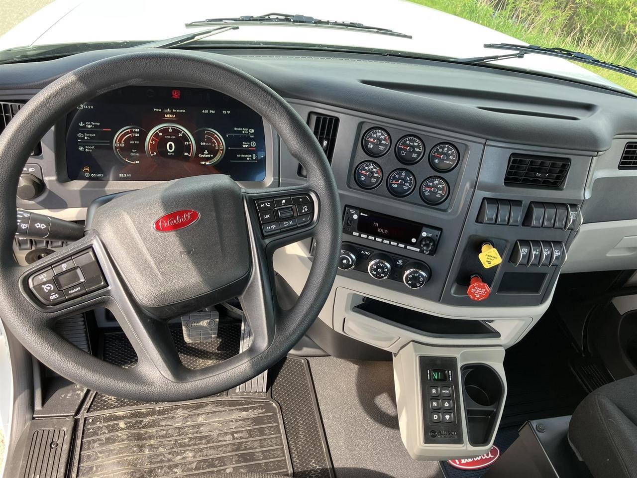 2025 Peterbilt 567 Cab & Chassis Rochester MN