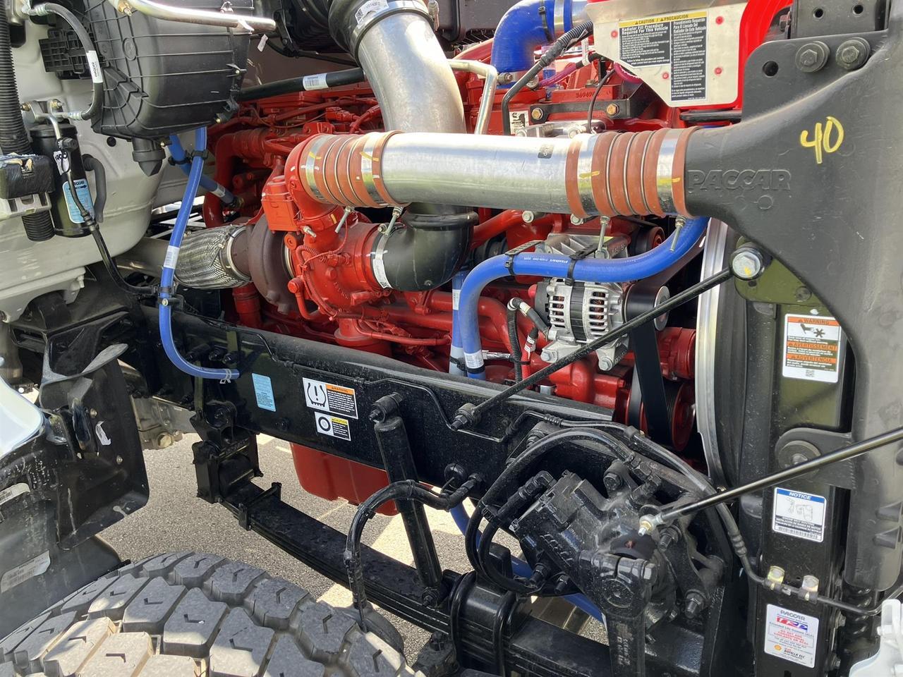 2025 Peterbilt 567 Cab & Chassis Rochester MN