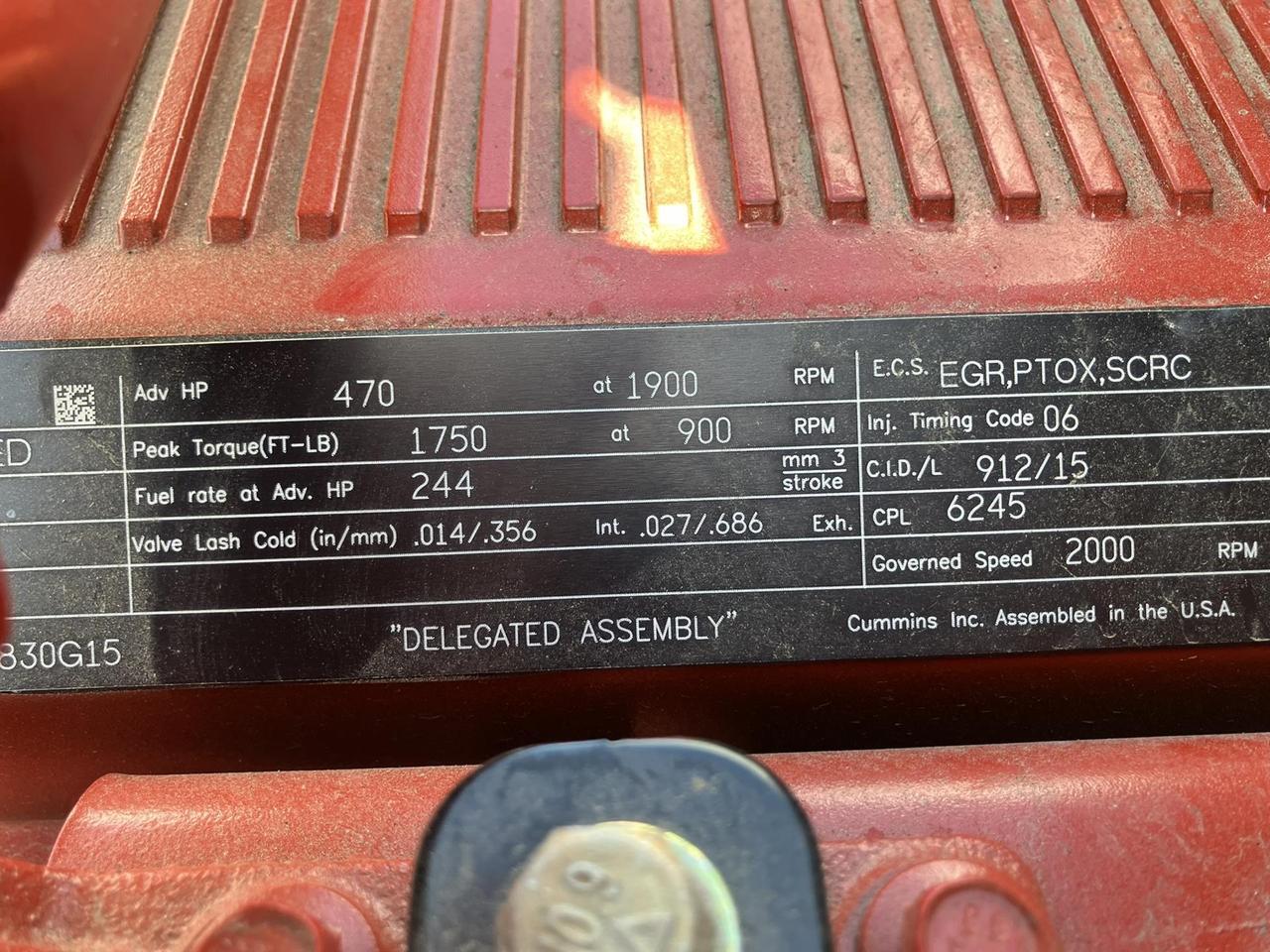 2025 Peterbilt 567 Cab & Chassis Rochester MN