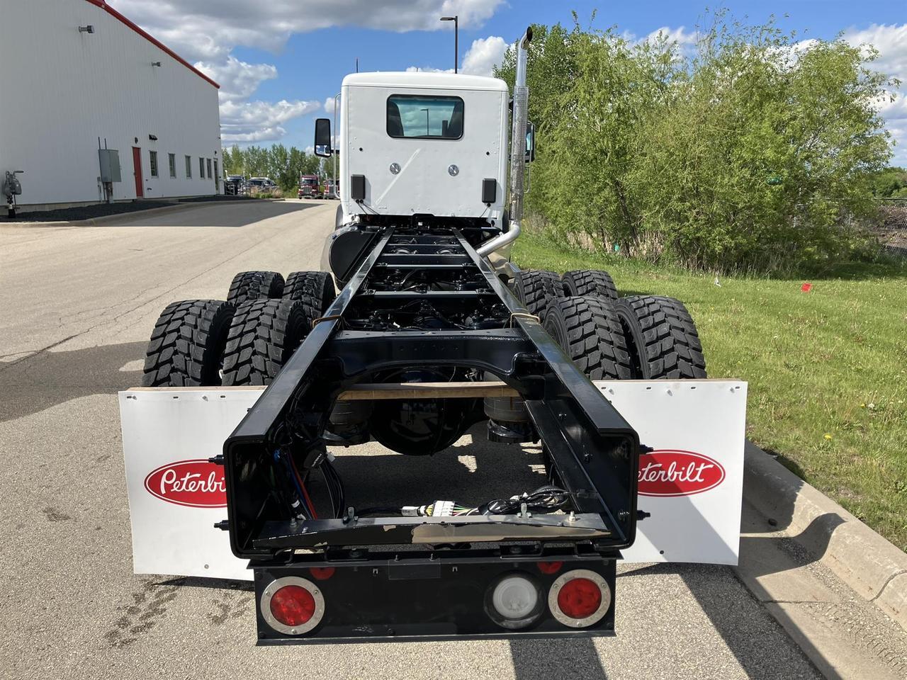 2025 Peterbilt 567 Cab & Chassis Rochester MN