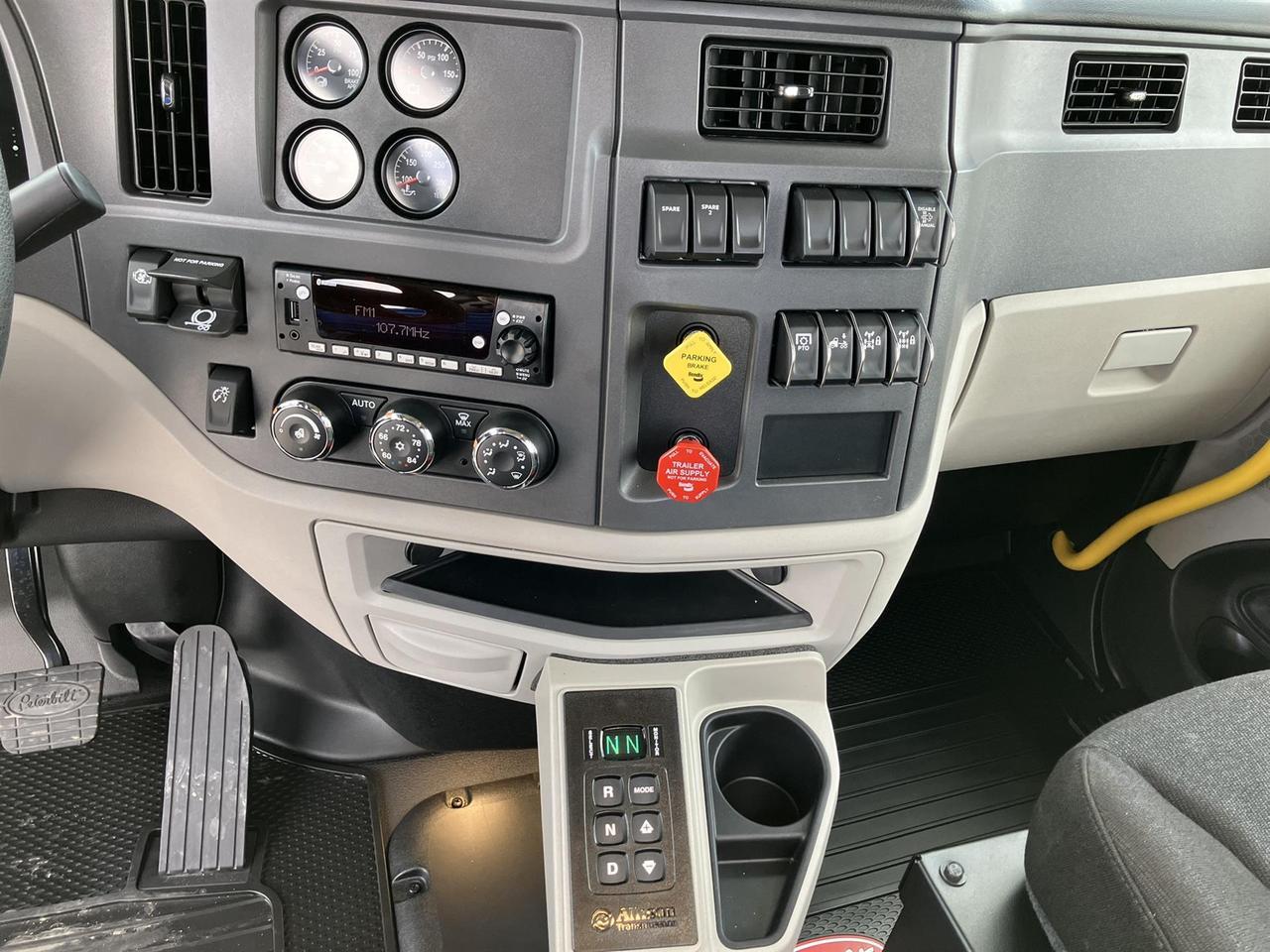 2025 Peterbilt 567 Cab & Chassis Rochester MN