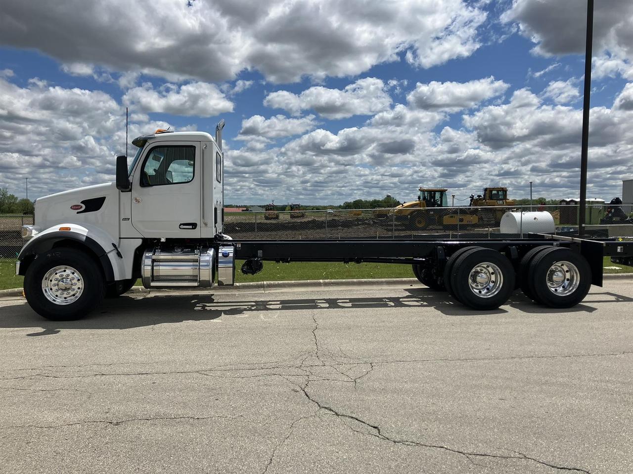 2025 Peterbilt 567 Cab & Chassis Rochester MN