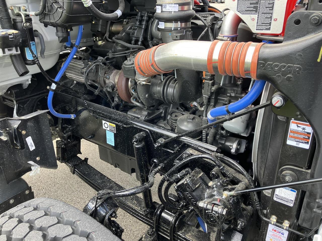 2025 Peterbilt 567 Cab & Chassis Rochester MN