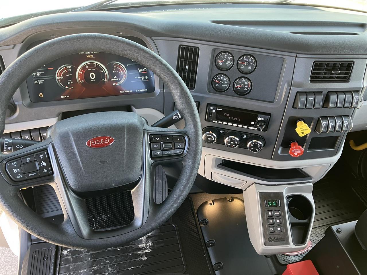 2025 Peterbilt 567 Cab & Chassis Rochester MN