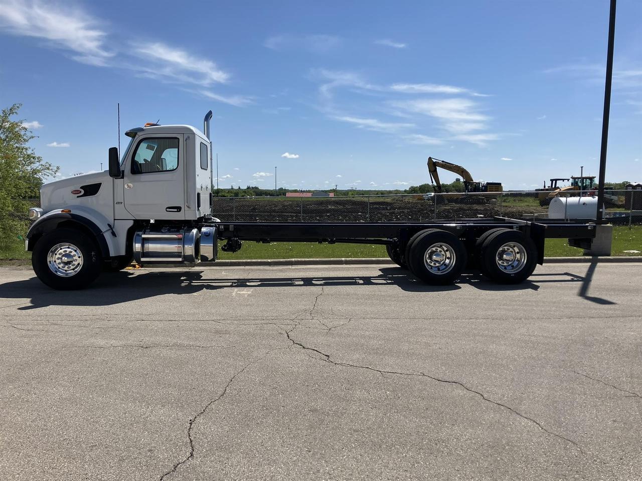 2025 Peterbilt 567 Cab & Chassis Rochester MN