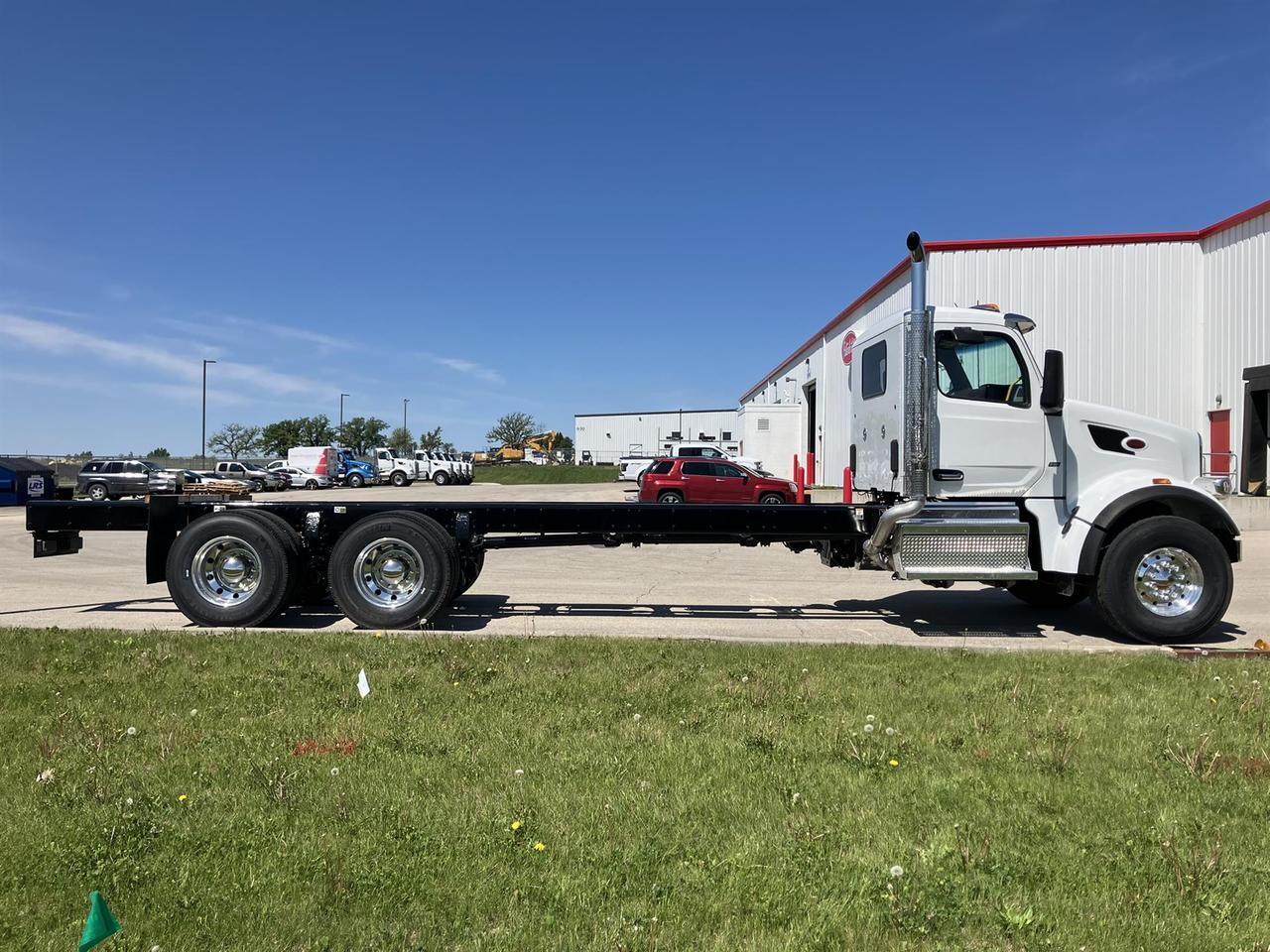 2025 Peterbilt 567 Cab & Chassis Rochester MN