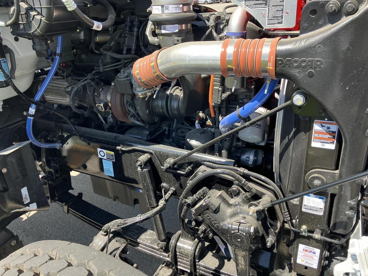 2025 Peterbilt 567 Cab & Chassis Rochester MN