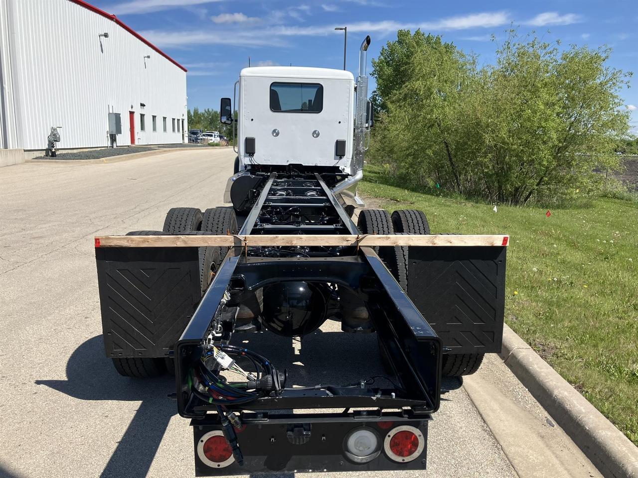 2025 Peterbilt 567 Cab & Chassis Rochester MN