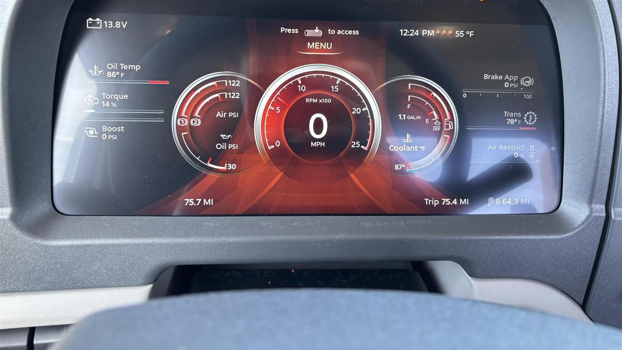 2025 Peterbilt 567 Cab & Chassis Fargo ND