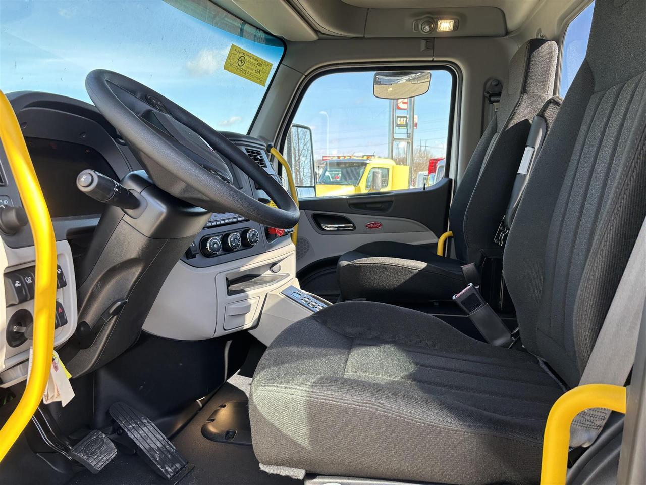 2025 Peterbilt 567 Cab & Chassis Fargo ND