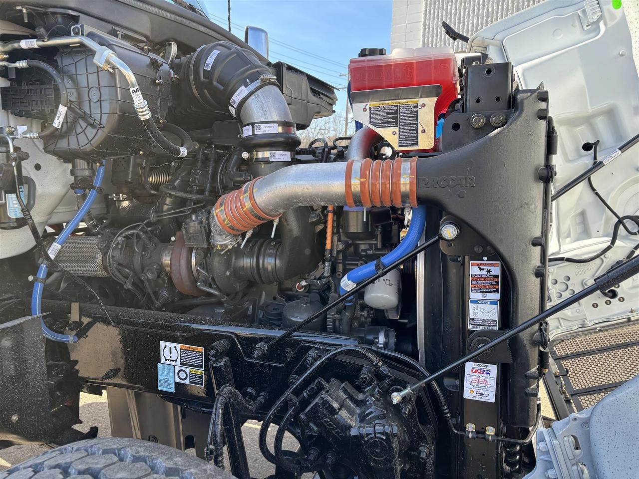 2025 Peterbilt 567 Cab & Chassis Fargo ND