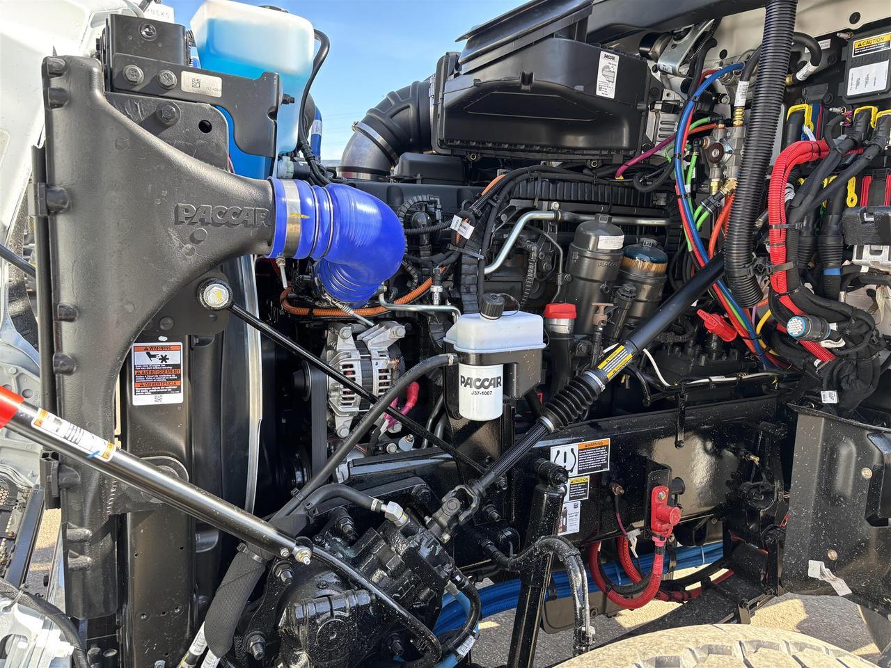 2025 Peterbilt 567 Cab & Chassis Fargo ND