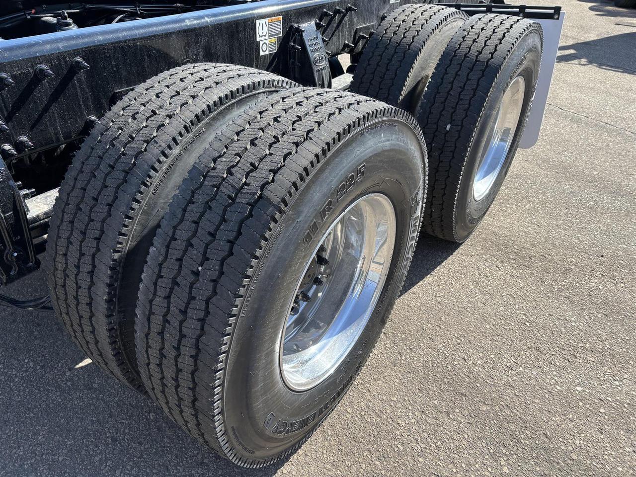 2025 Peterbilt 567 Cab & Chassis Fargo ND