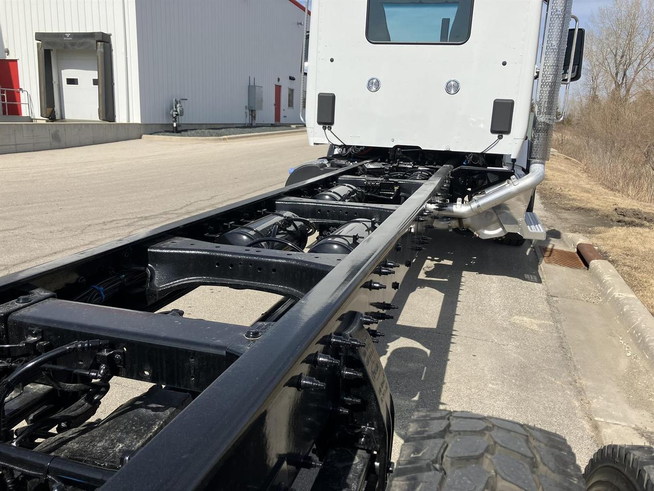 2025 Peterbilt 567 Cab & Chassis South St. Paul MN
