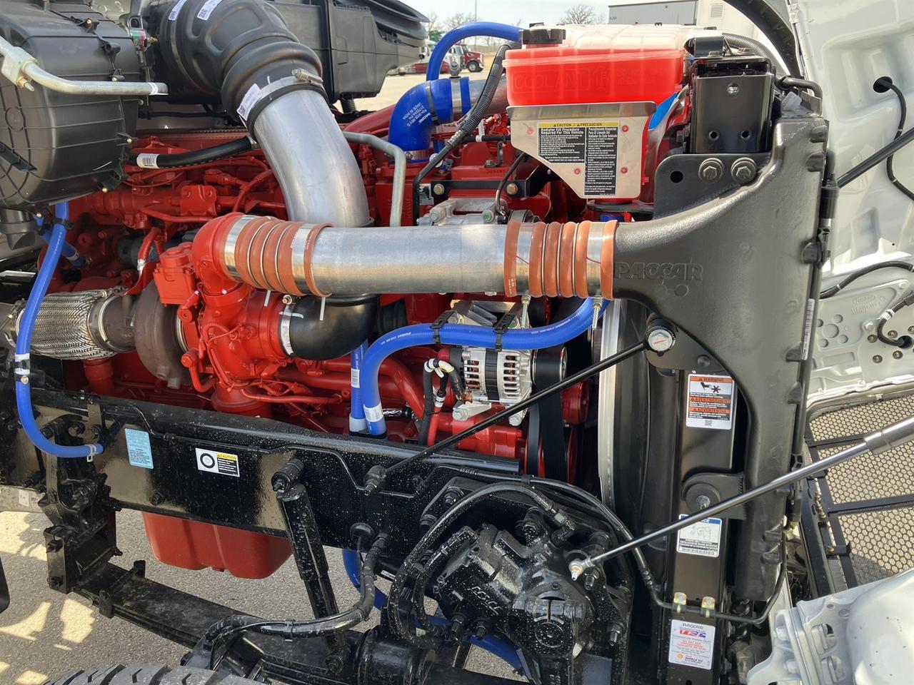 2025 Peterbilt 567 Cab & Chassis South St. Paul MN