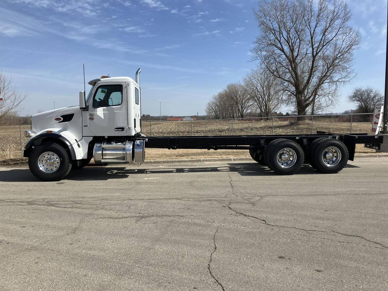 2025 Peterbilt 567 Cab & Chassis South St. Paul MN