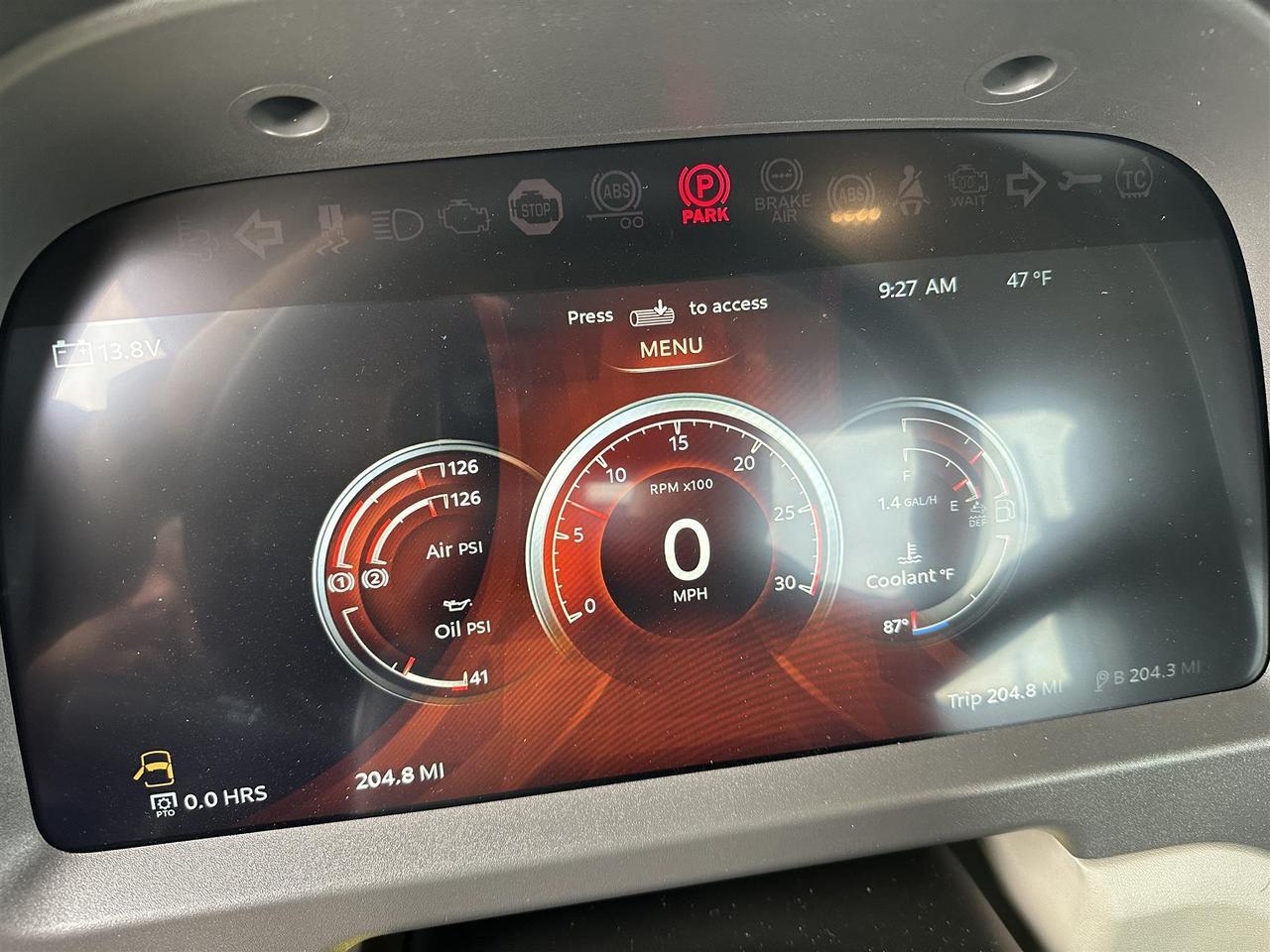 2025 Peterbilt 567 Cab & Chassis South St. Paul MN