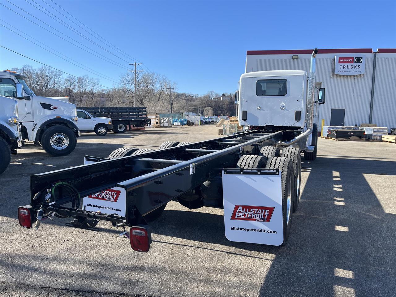 2025 Peterbilt 567 Cab & Chassis South St. Paul MN