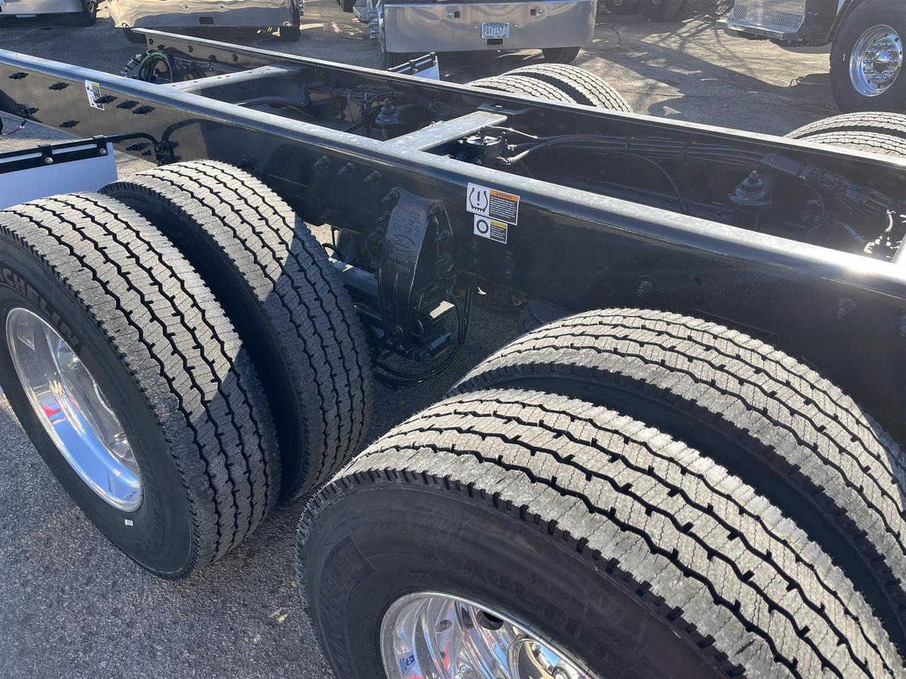 2025 Peterbilt 567 Cab & Chassis South St. Paul MN