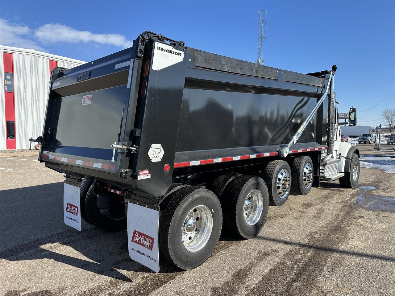 2025 Peterbilt 567 Dump Truck Eau Claire WI