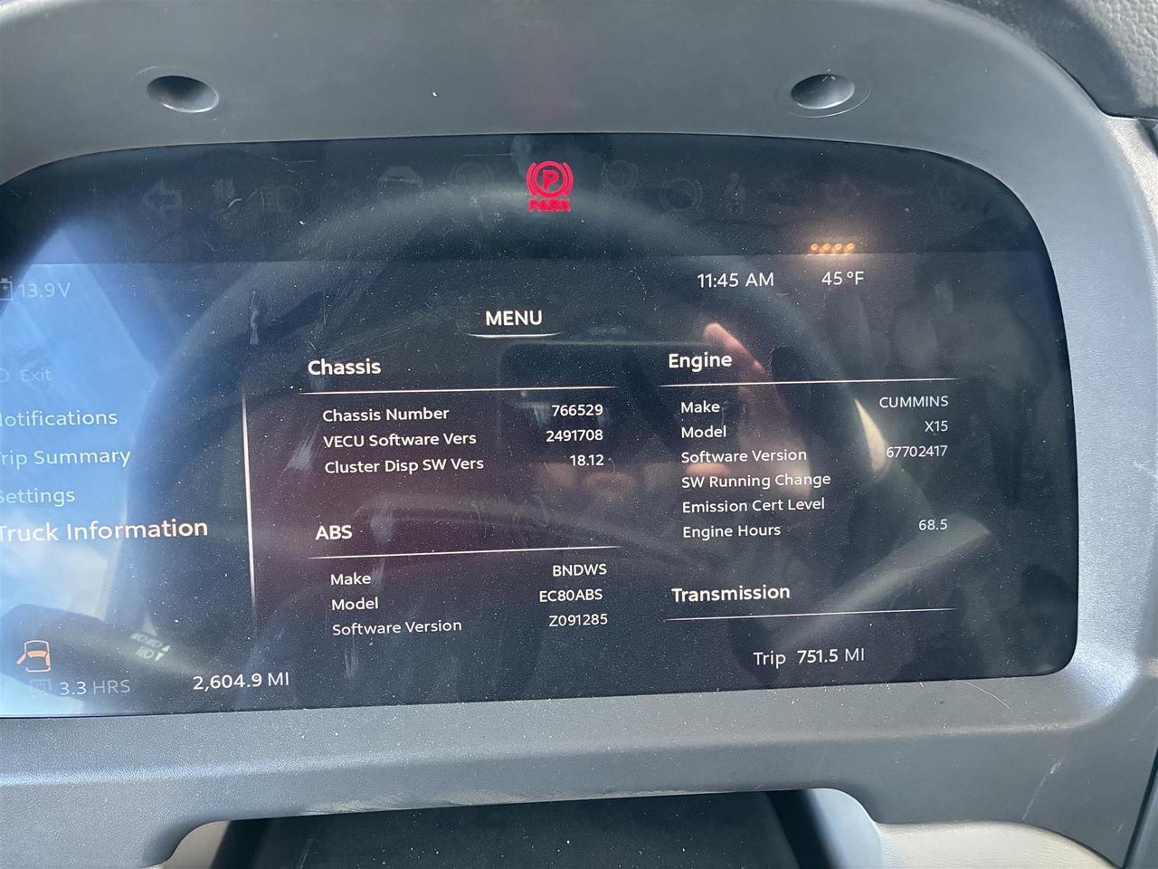 2025 Peterbilt 567 Dump Truck South St. Paul MN