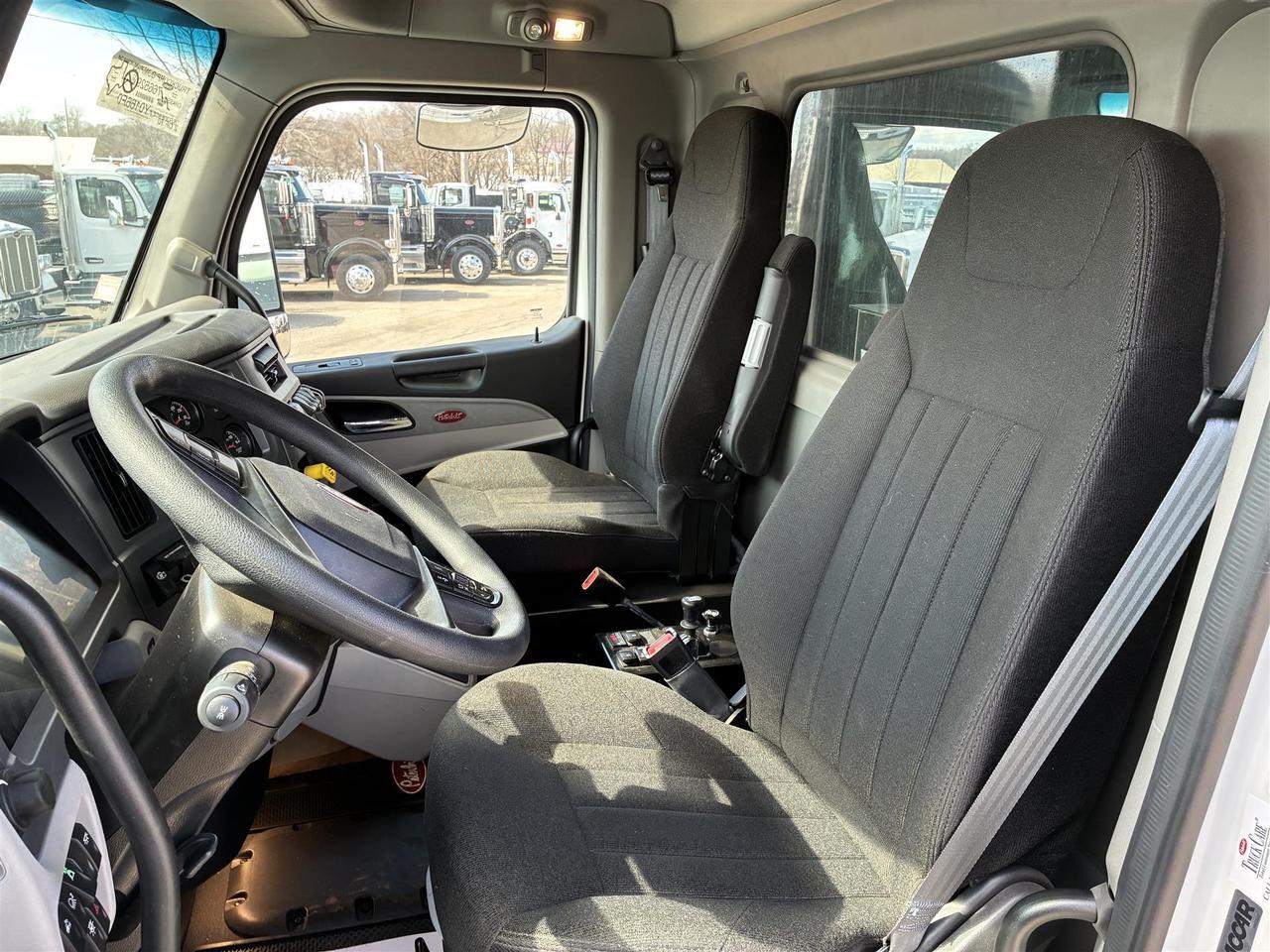 2025 Peterbilt 567 Dump Truck South St. Paul MN