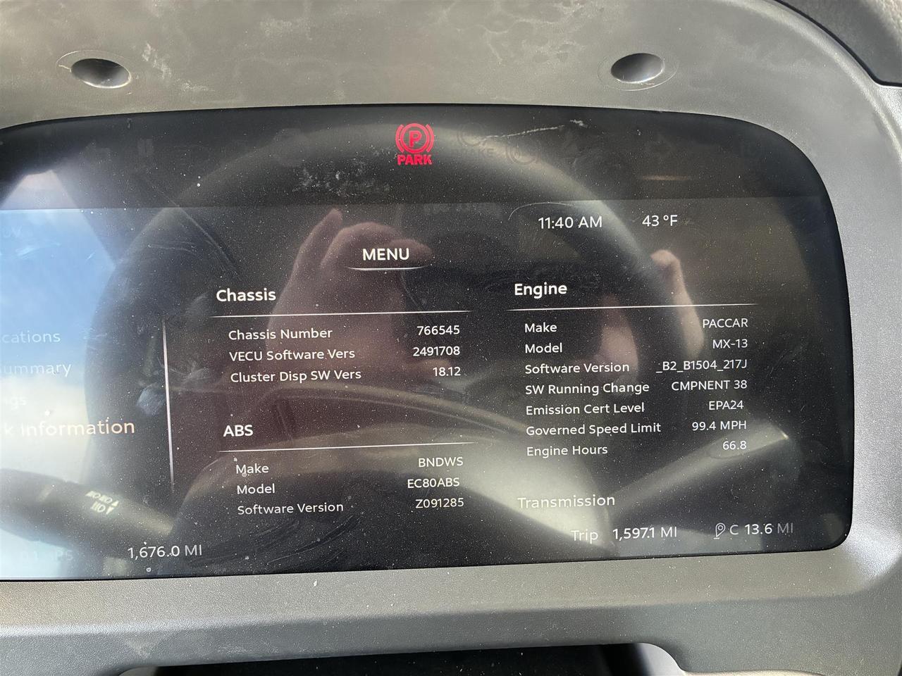 2025 Peterbilt 567 Dump Truck South St. Paul MN