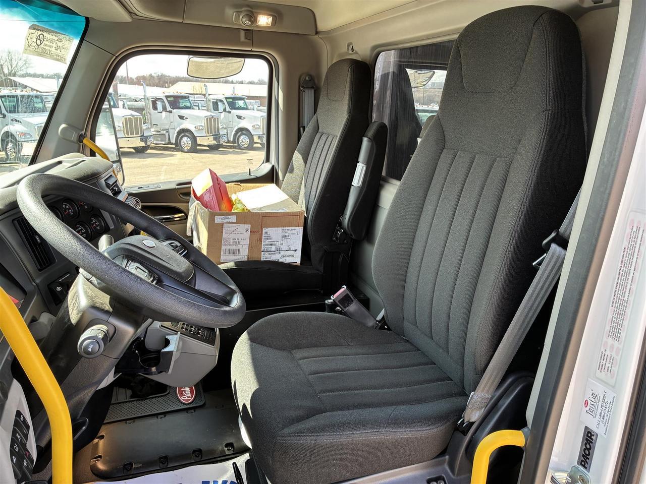 2025 Peterbilt 567 Dump Truck South St. Paul MN