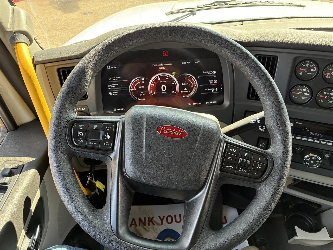 2025 Peterbilt 567 Dump Truck South St. Paul MN