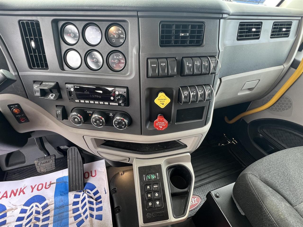 2025 Peterbilt 567 Dump Truck South St. Paul MN
