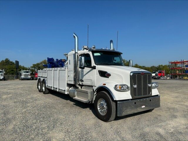 2025 Peterbilt 567 Extended Cab