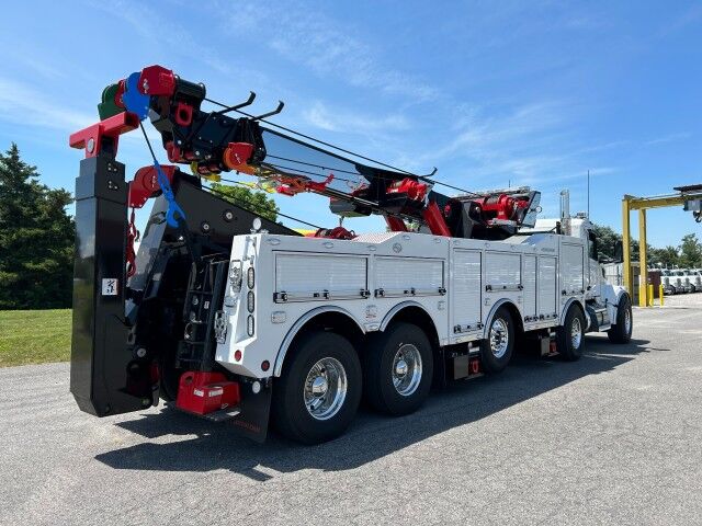2025 Peterbilt 567 Jerr-Dan Heavy Duty Rotator Truck Miami FL