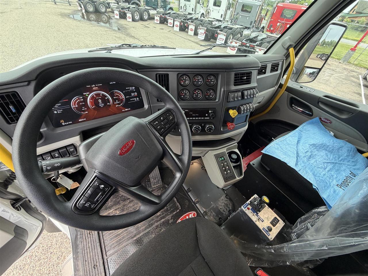 2025 Peterbilt 567 Non Eau Claire WI