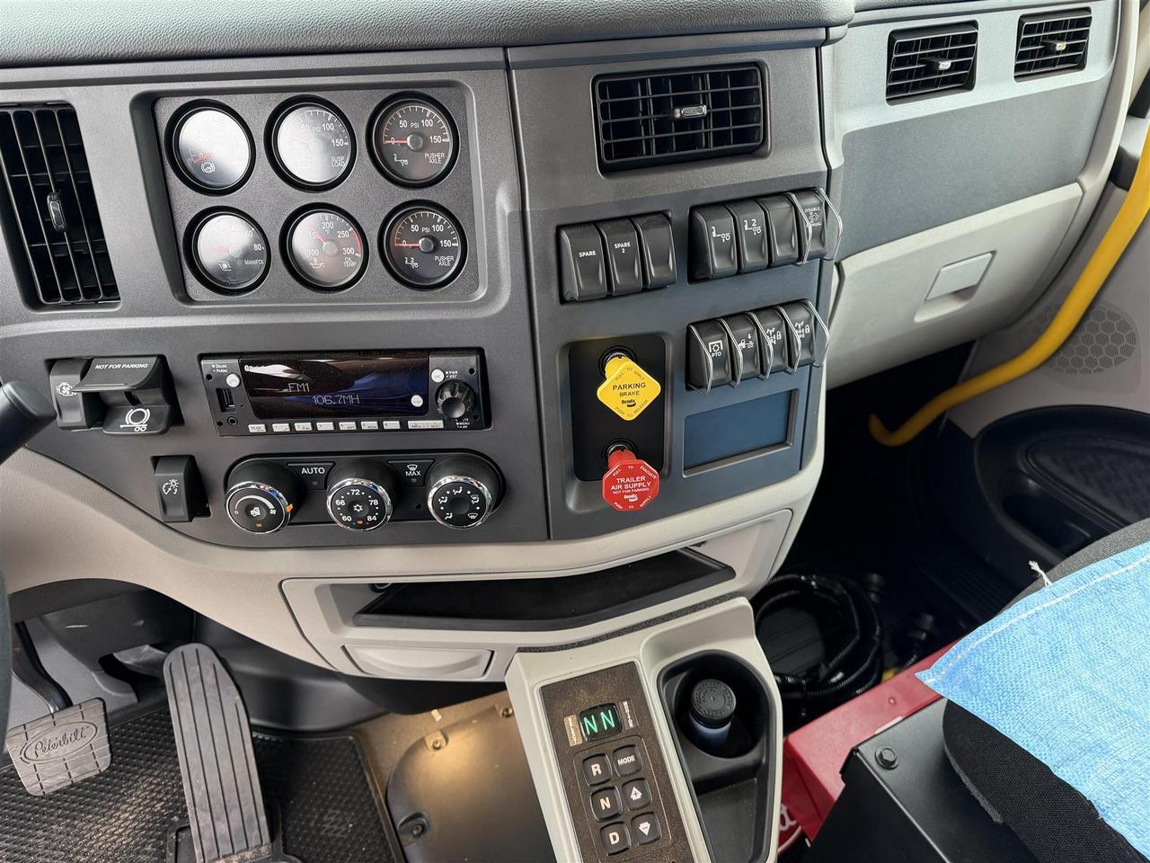2025 Peterbilt 567 Non Eau Claire WI