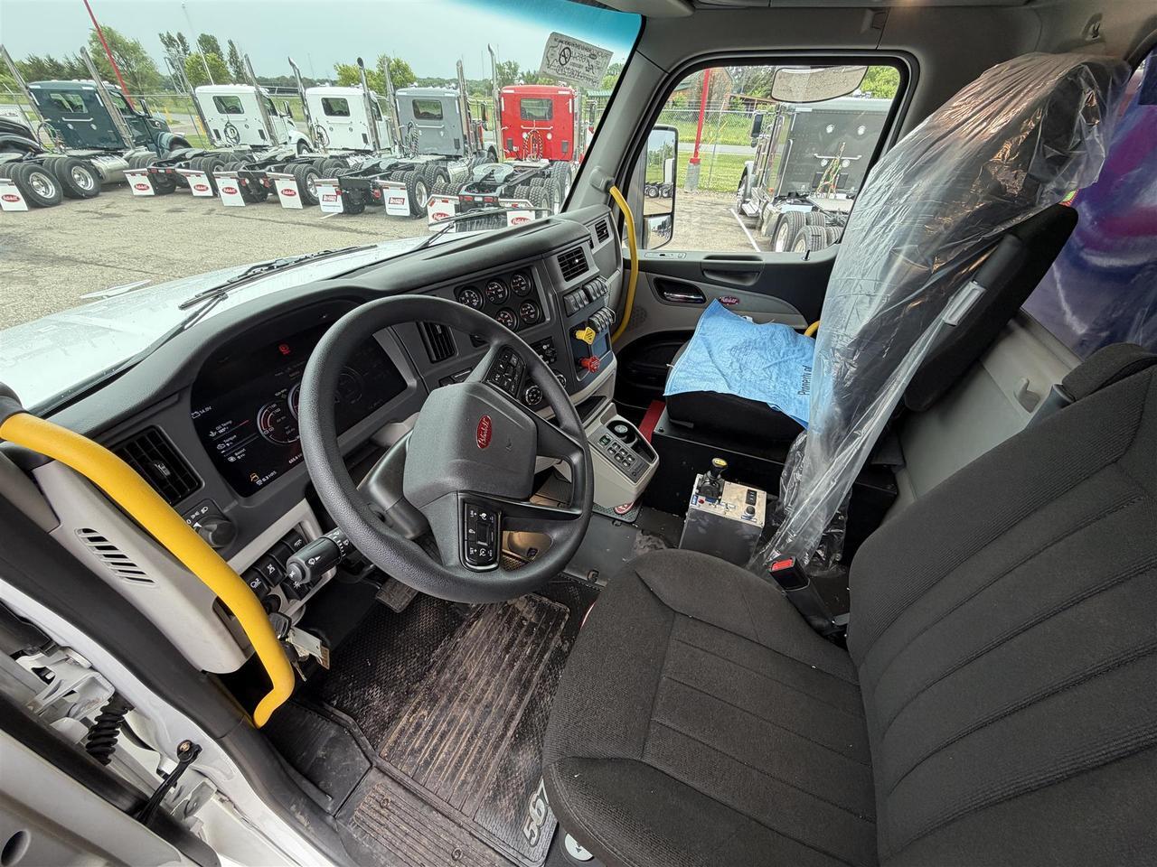 2025 Peterbilt 567 Non Eau Claire WI
