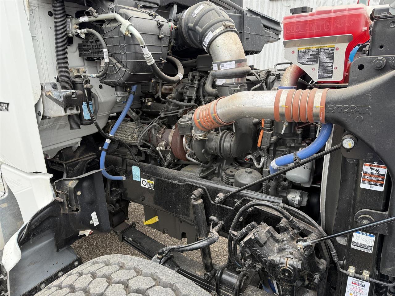 2025 Peterbilt 567 Non Eau Claire WI