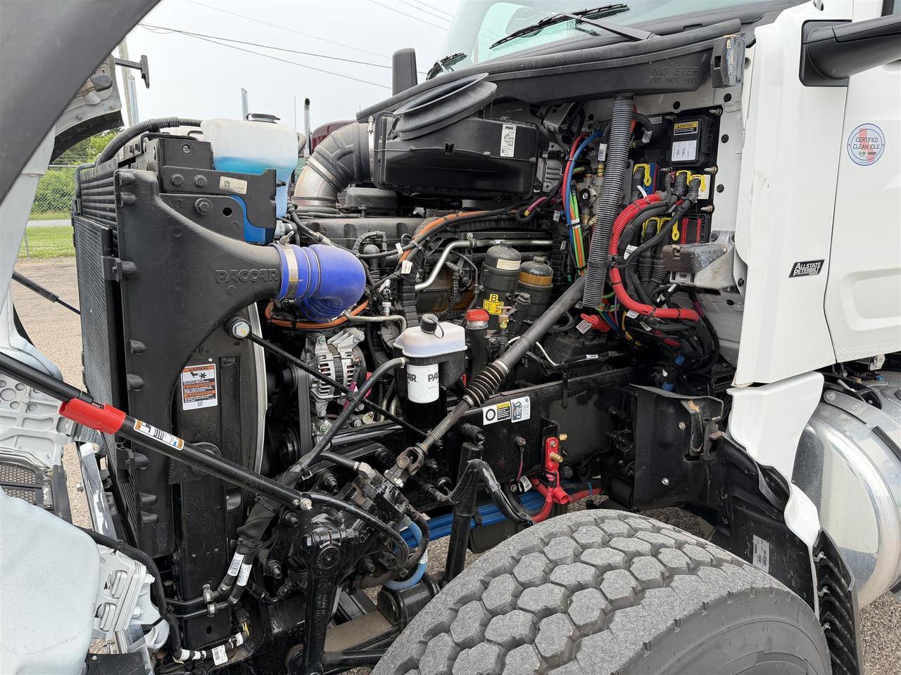 2025 Peterbilt 567 Non Eau Claire WI