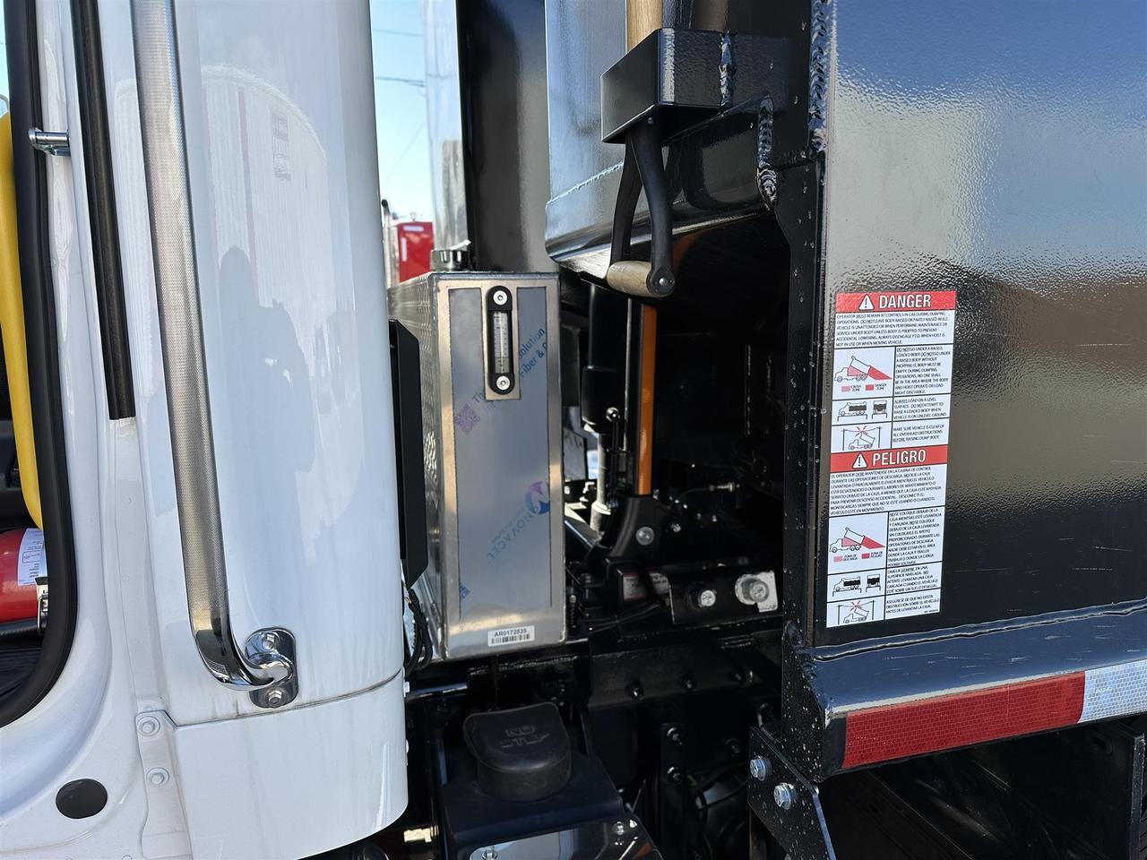 2025 Peterbilt 567 Non Eau Claire WI