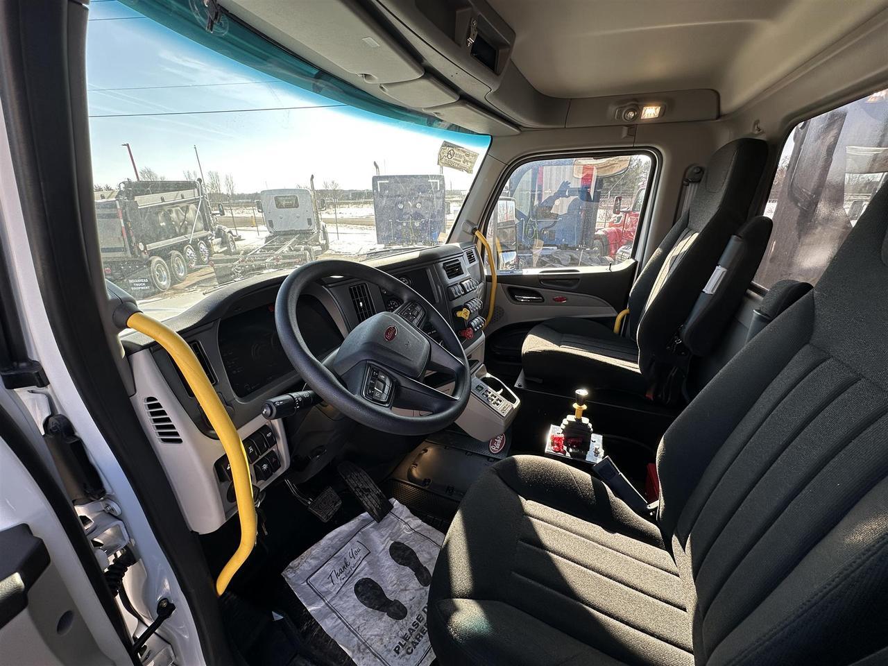 2025 Peterbilt 567 Non Eau Claire WI