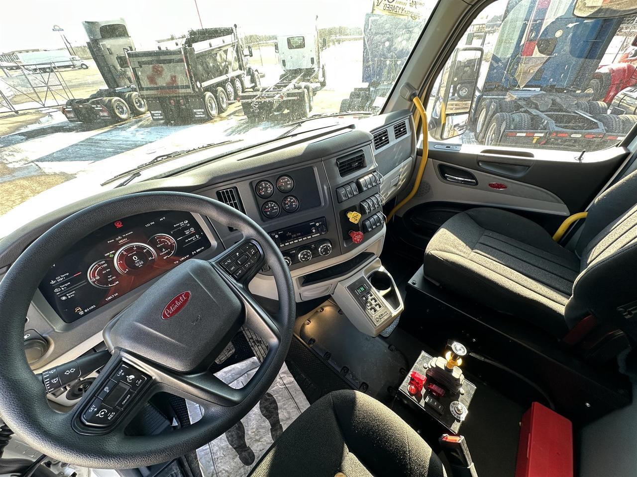 2025 Peterbilt 567 Non Eau Claire WI