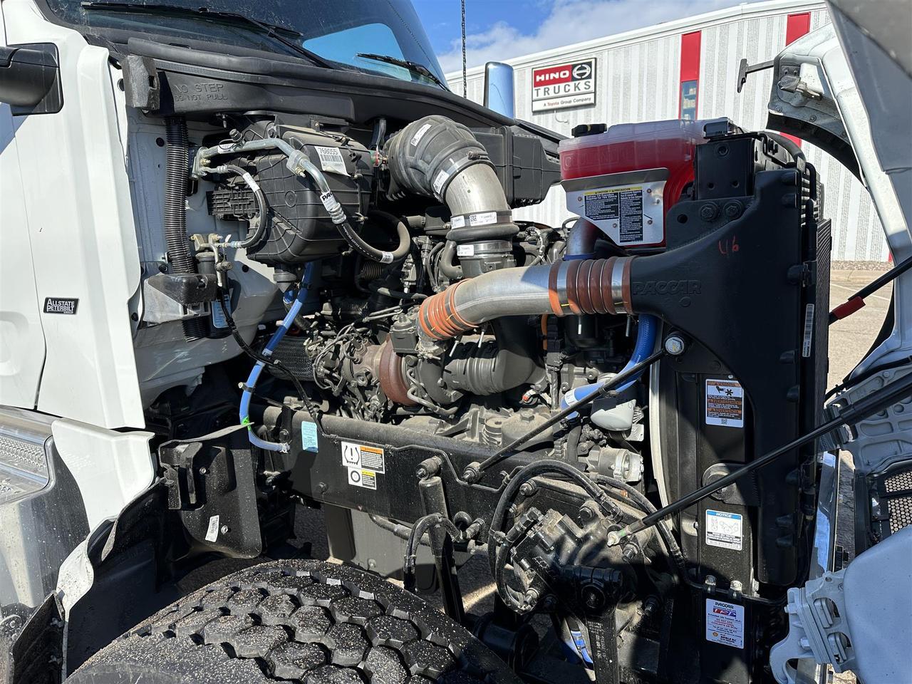 2025 Peterbilt 567 Non Eau Claire WI