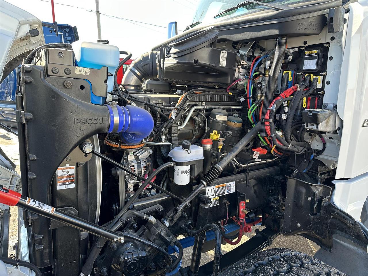 2025 Peterbilt 567 Non Eau Claire WI