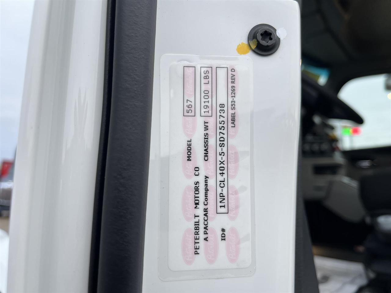 2025 Peterbilt 567 Non Rochester MN
