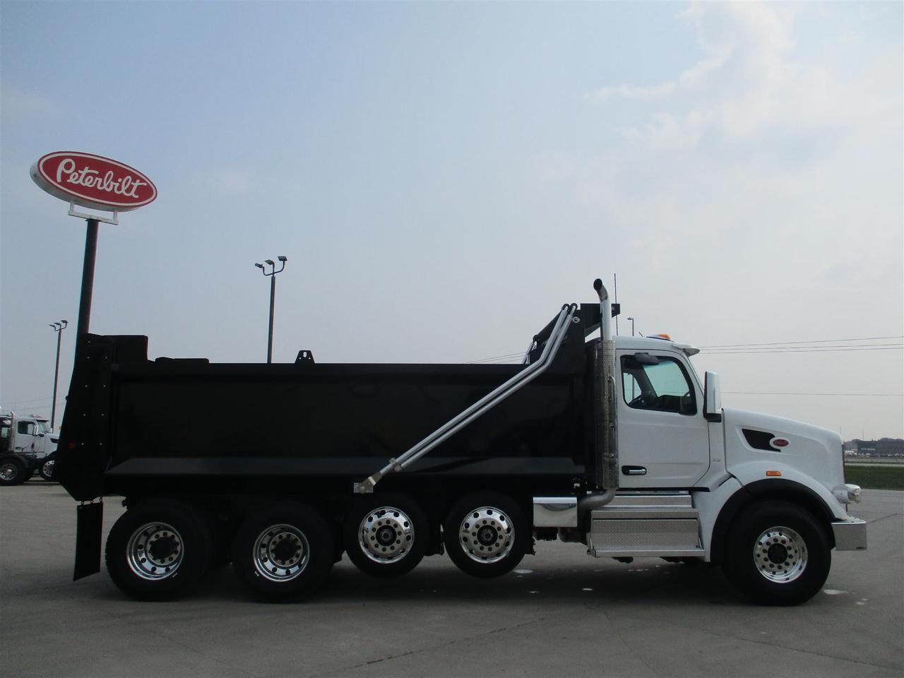 2025 Peterbilt 567 Non Fargo ND