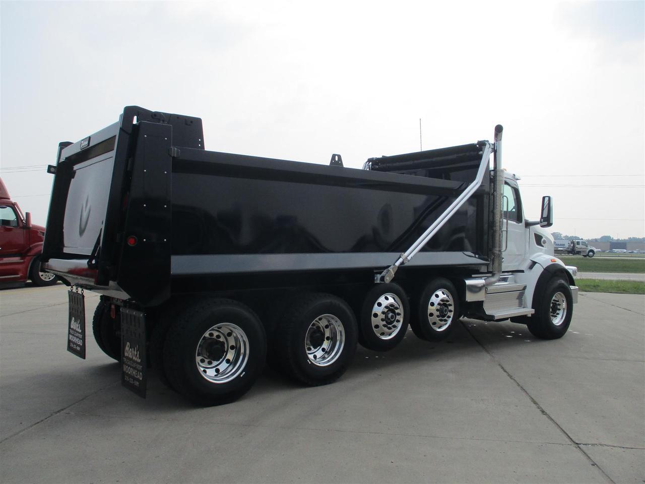 2025 Peterbilt 567 Non Fargo ND
