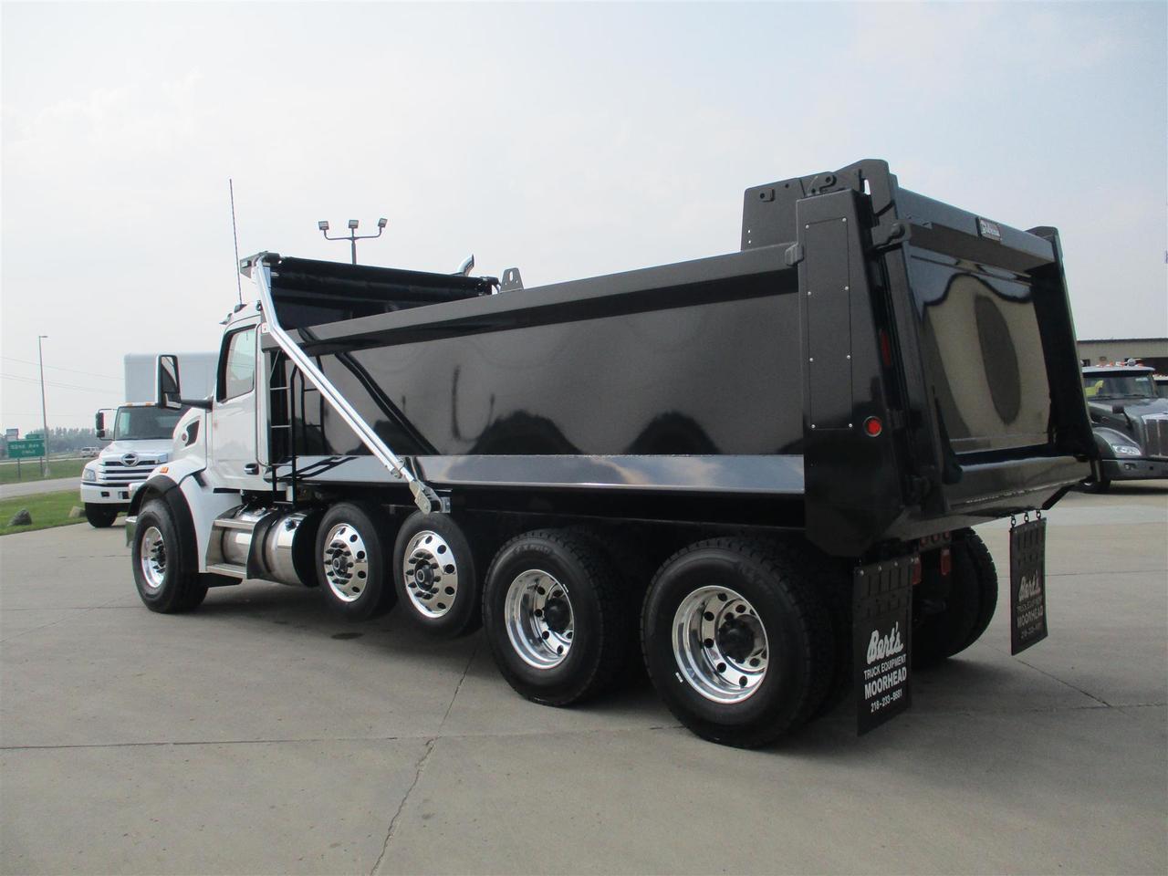 2025 Peterbilt 567 Non Fargo ND