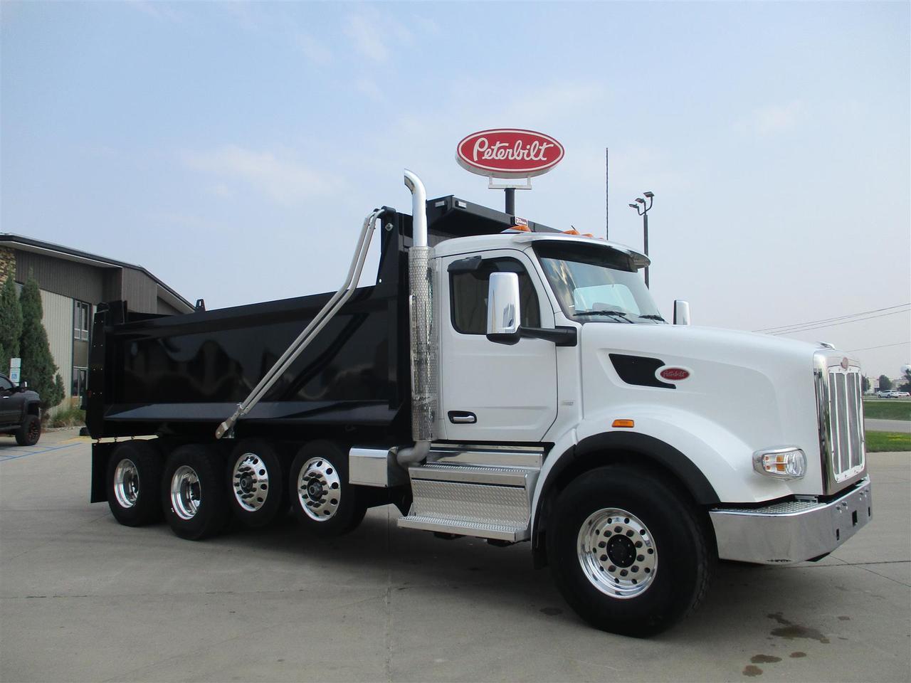2025 Peterbilt 567 Non Fargo ND