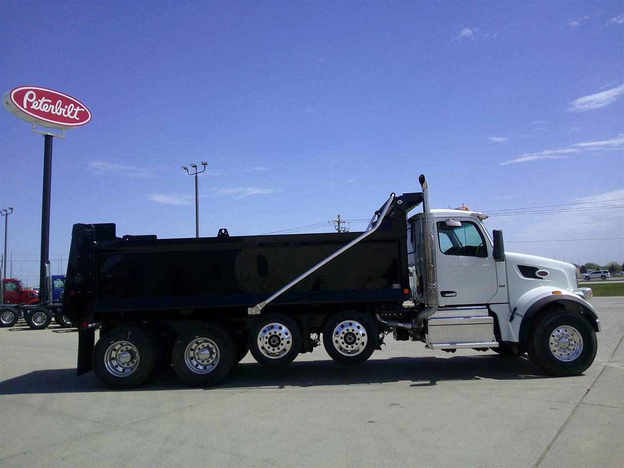 2025 Peterbilt 567 Non Fargo ND